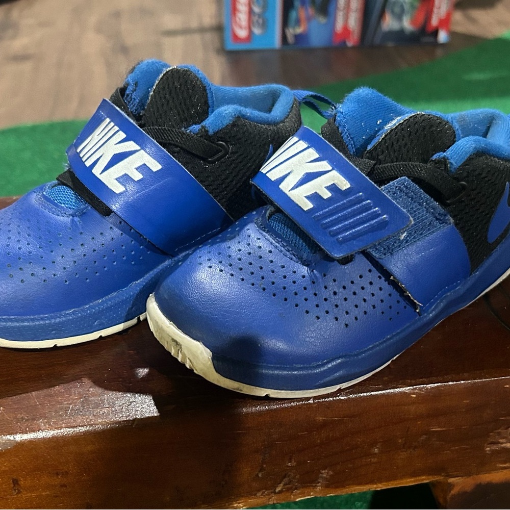 Nike Kids' Royal Blue Sneakers